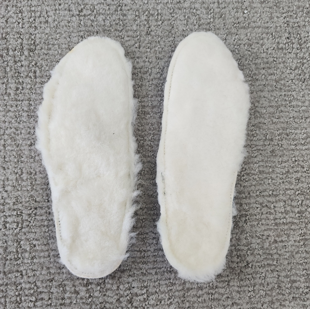 Blundstone Sheepskin Insoles AU sz 5